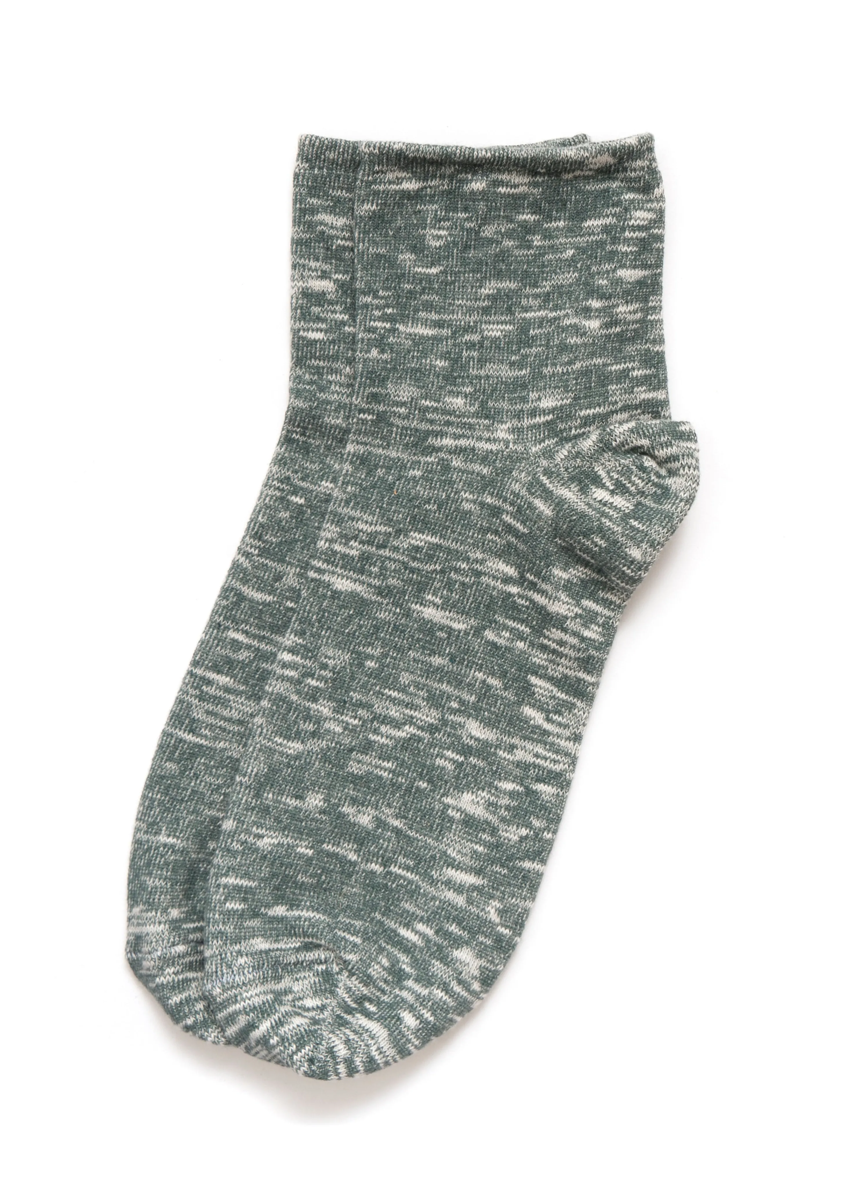 Online American Trench Random Plait Socks Quarter Crew Men Footwear