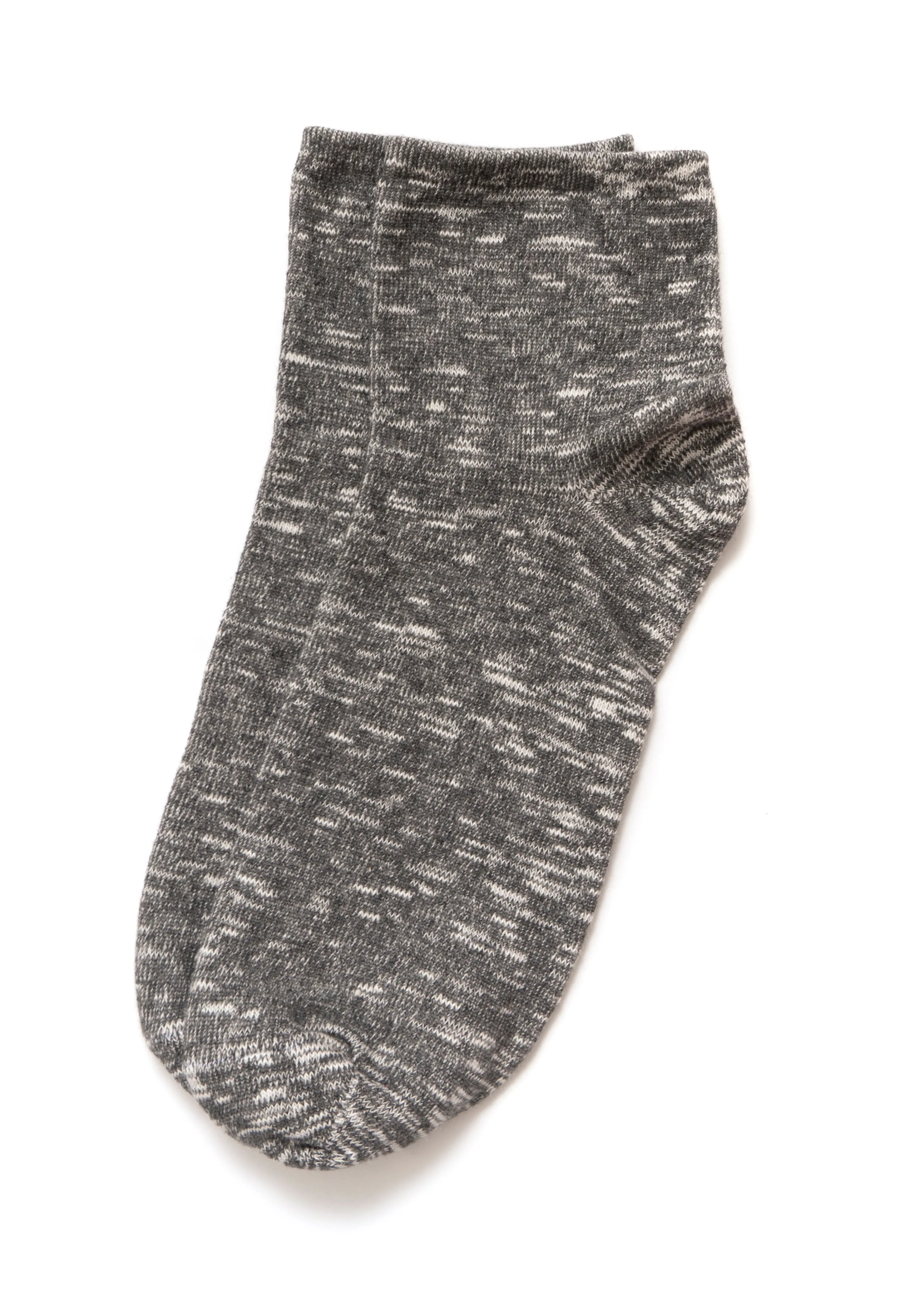 Online American Trench Random Plait Socks Quarter Crew Men Footwear