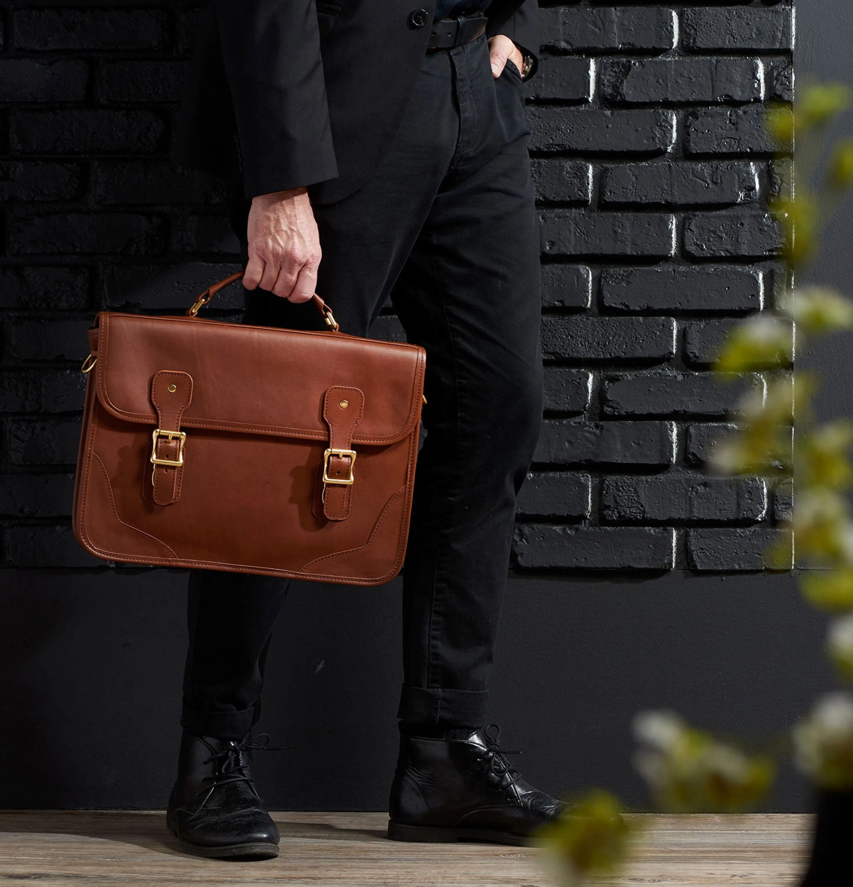 Clearance Charles Messenger Briefcases