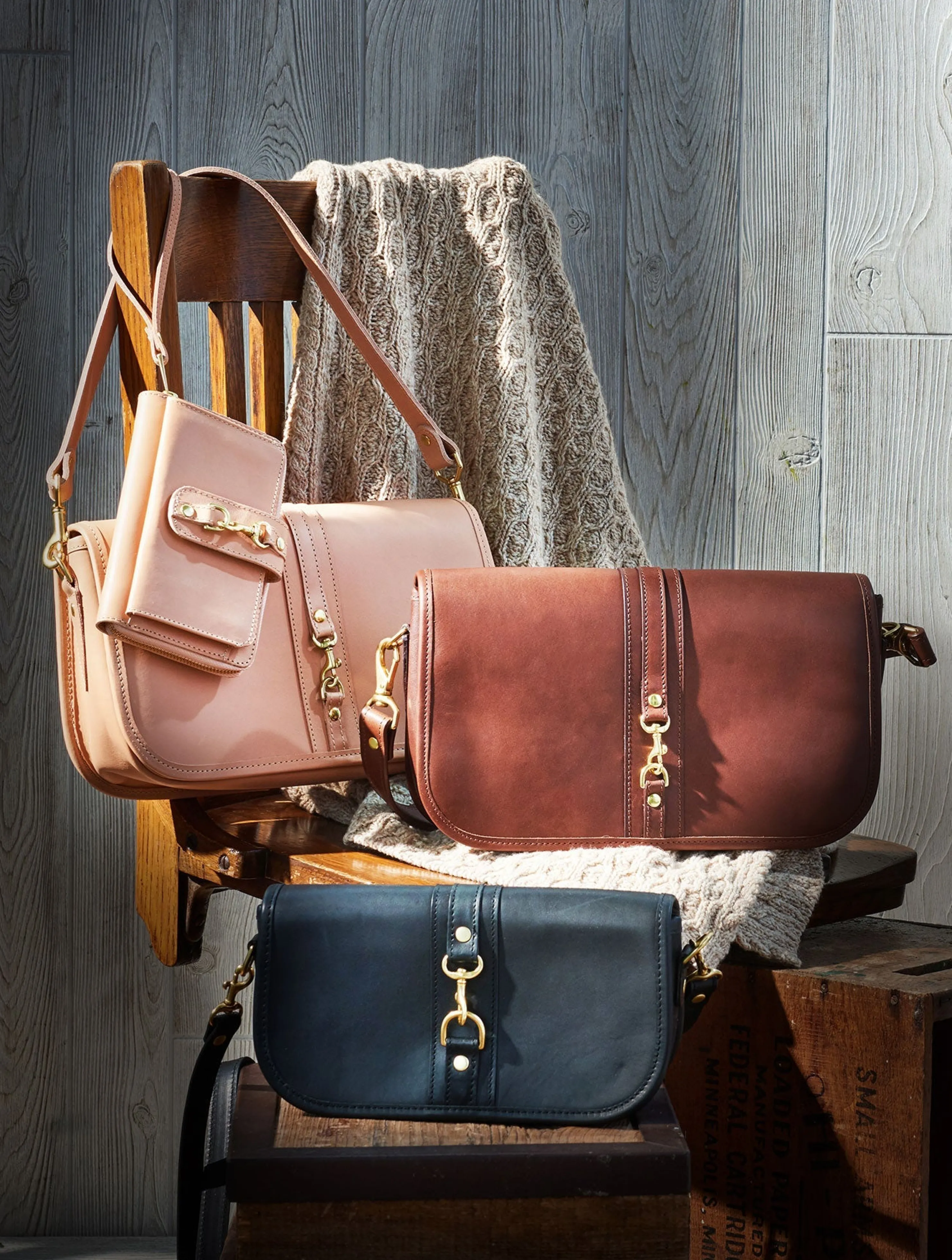 Outlet Del Mar Clutch Crossbody With Shoulder And Crossbody Straps-Large Crossbody