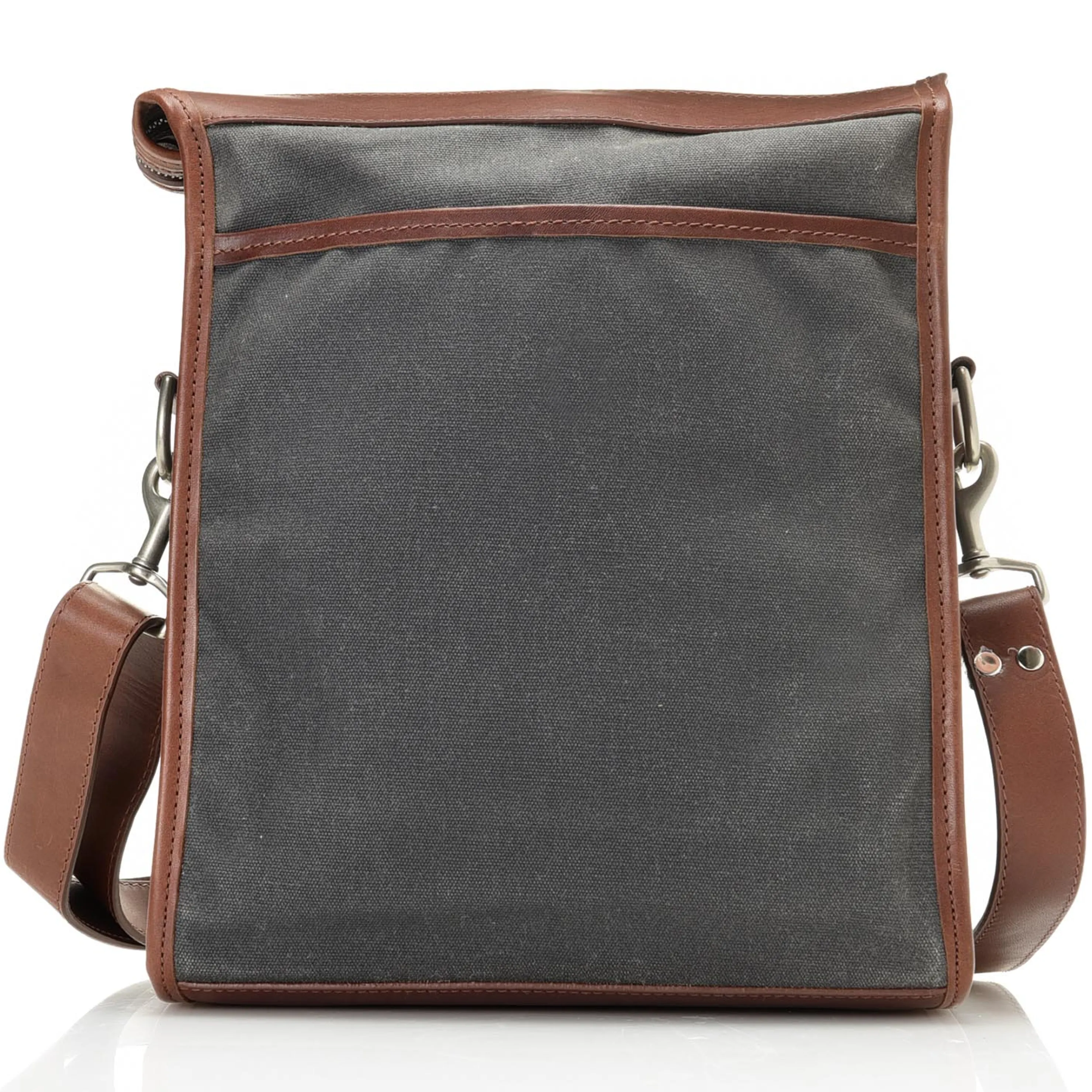 Outlet Editor Correspondent Canvas Bag Crossbody