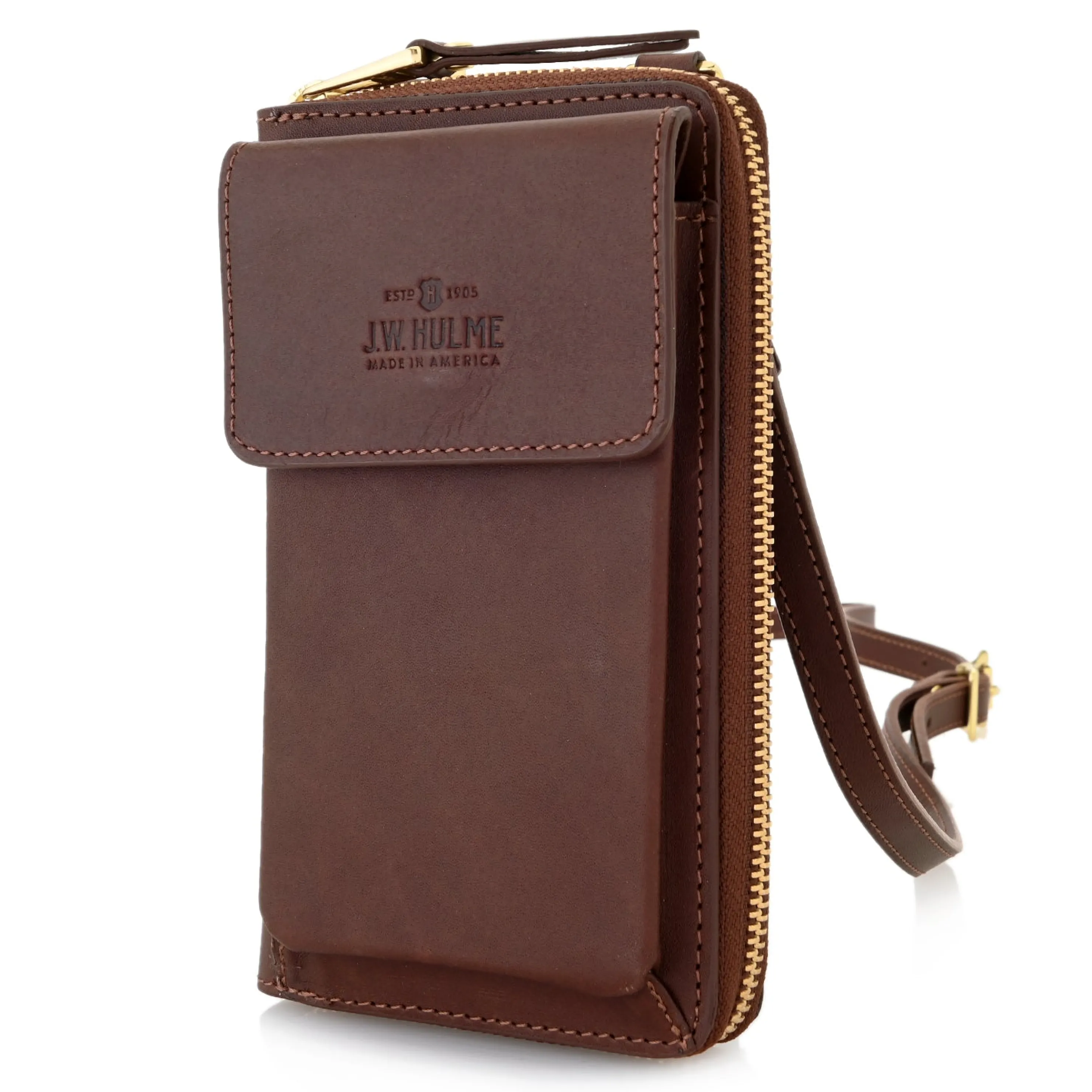 Sale Excursion Cell Phone Zip Wallet Crossbody Pouches & Wallets