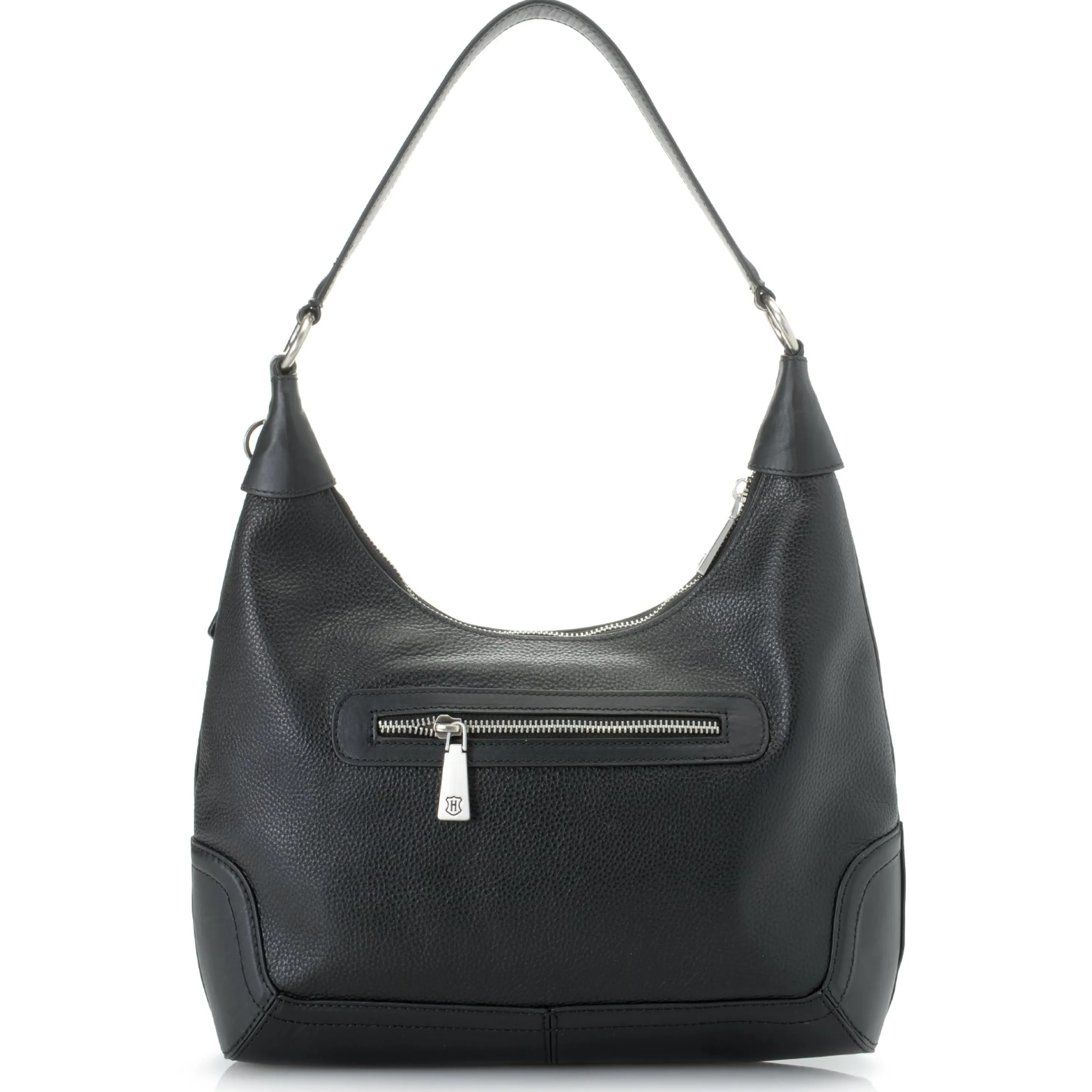 Hot Hailey Leather Hobo Shoulder Bag Satchels