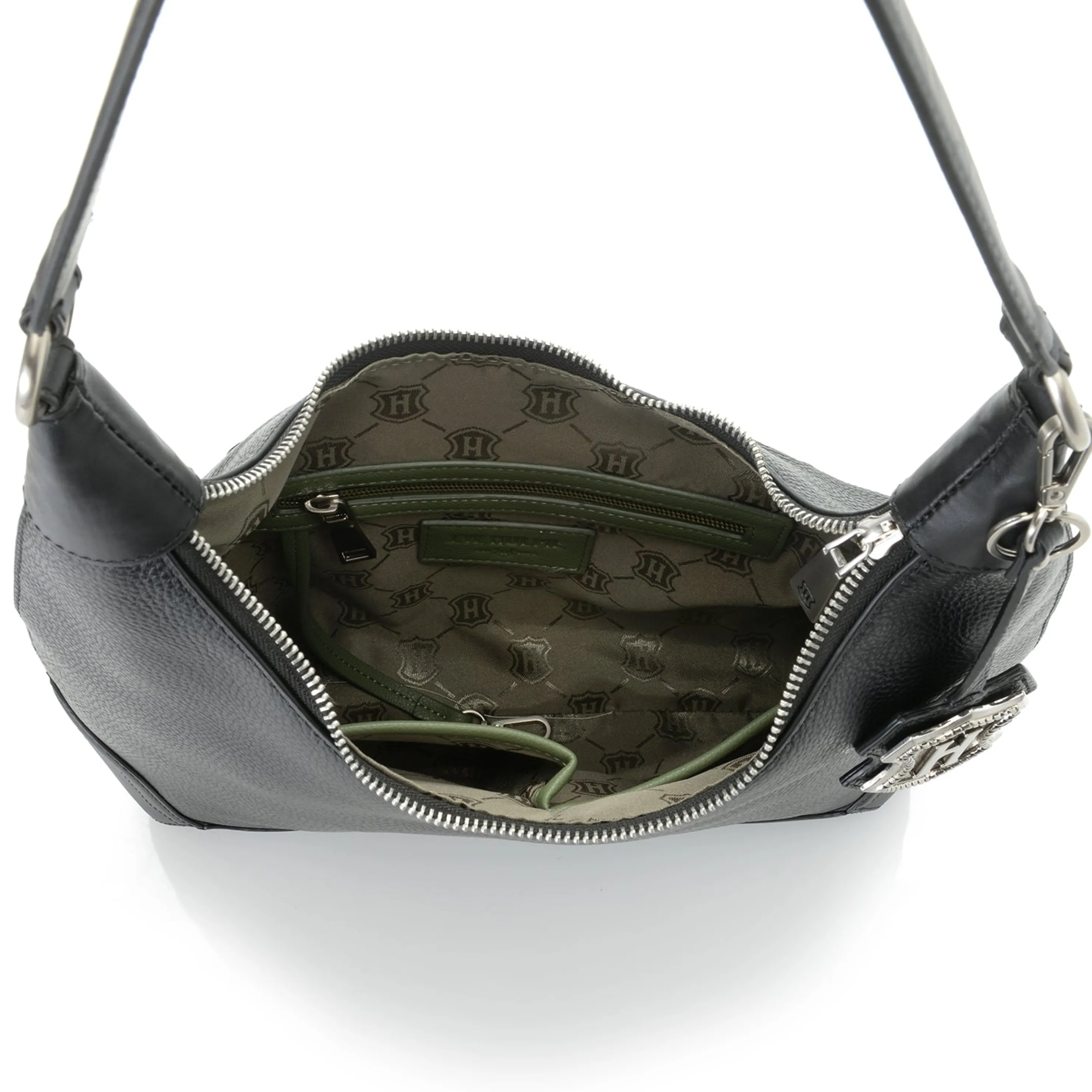 Hot Hailey Leather Hobo Shoulder Bag Satchels