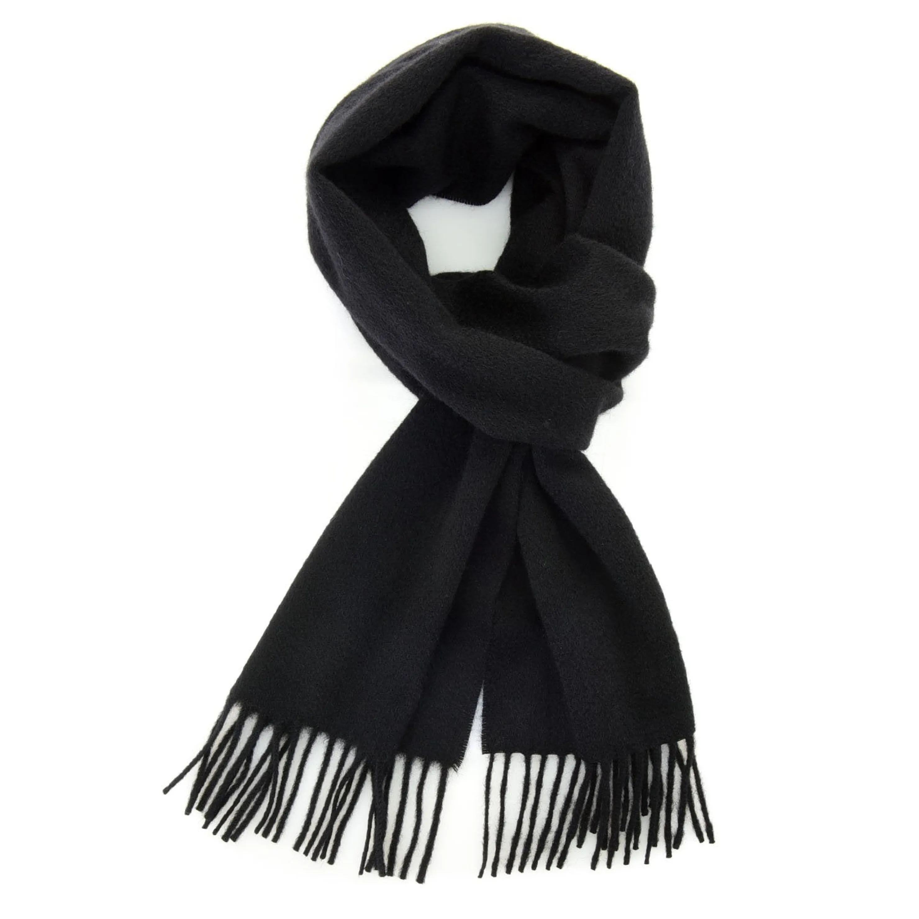 Discount Hogarth Of Scotland Cashmere Fringe Scarf Women Accessories