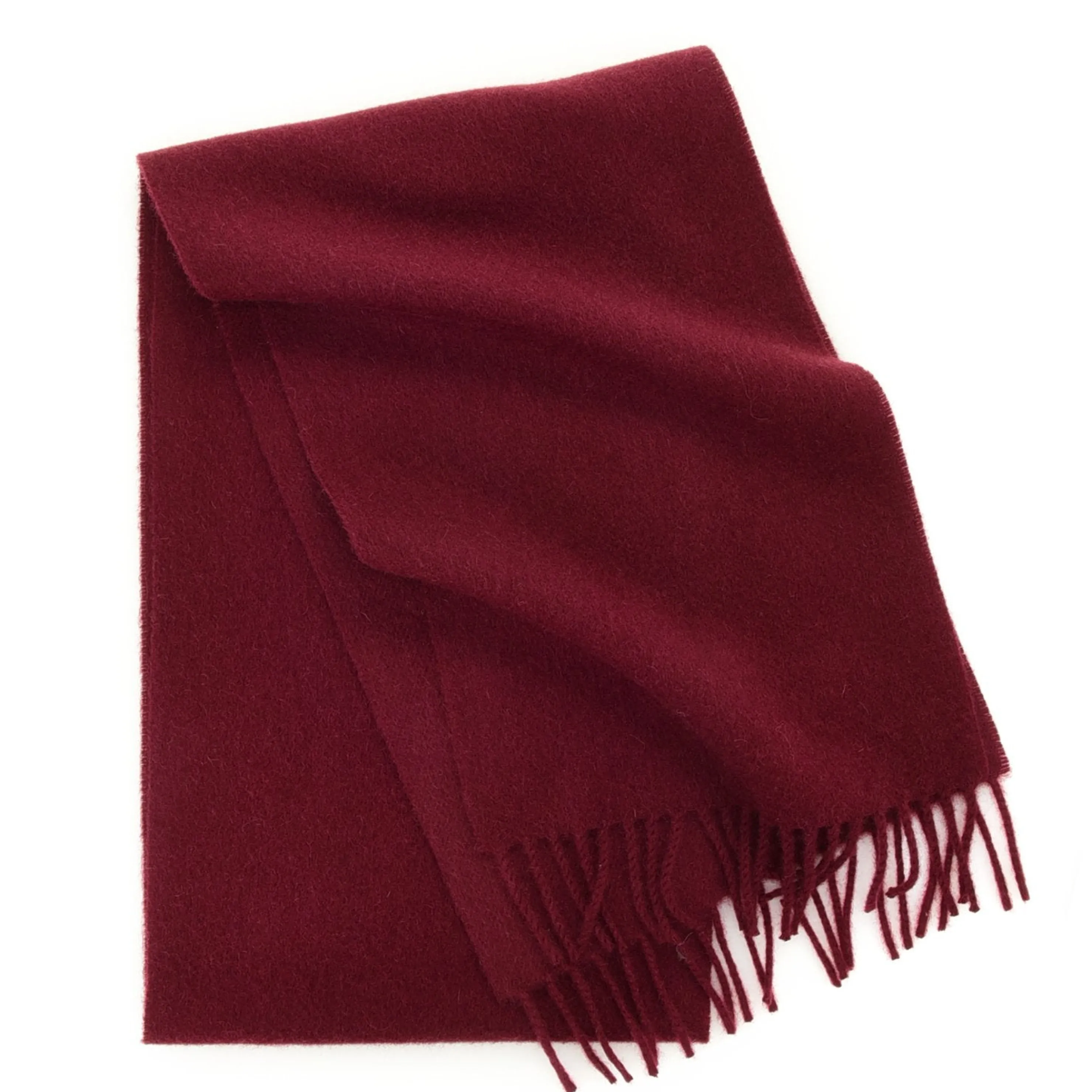 Discount Hogarth Of Scotland Cashmere Fringe Scarf Women Accessories