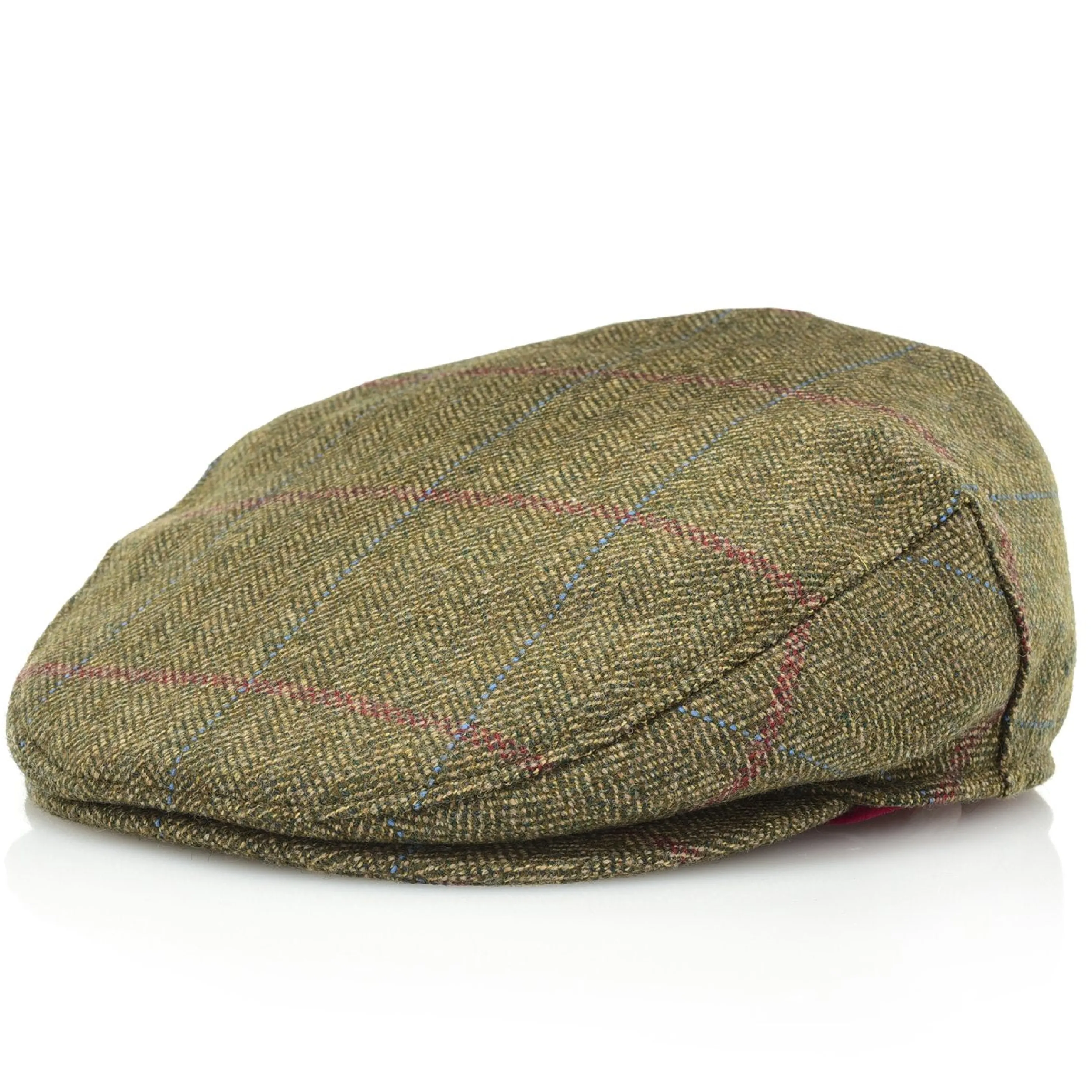 Clearance Holly Tweed Cap Men Accessories