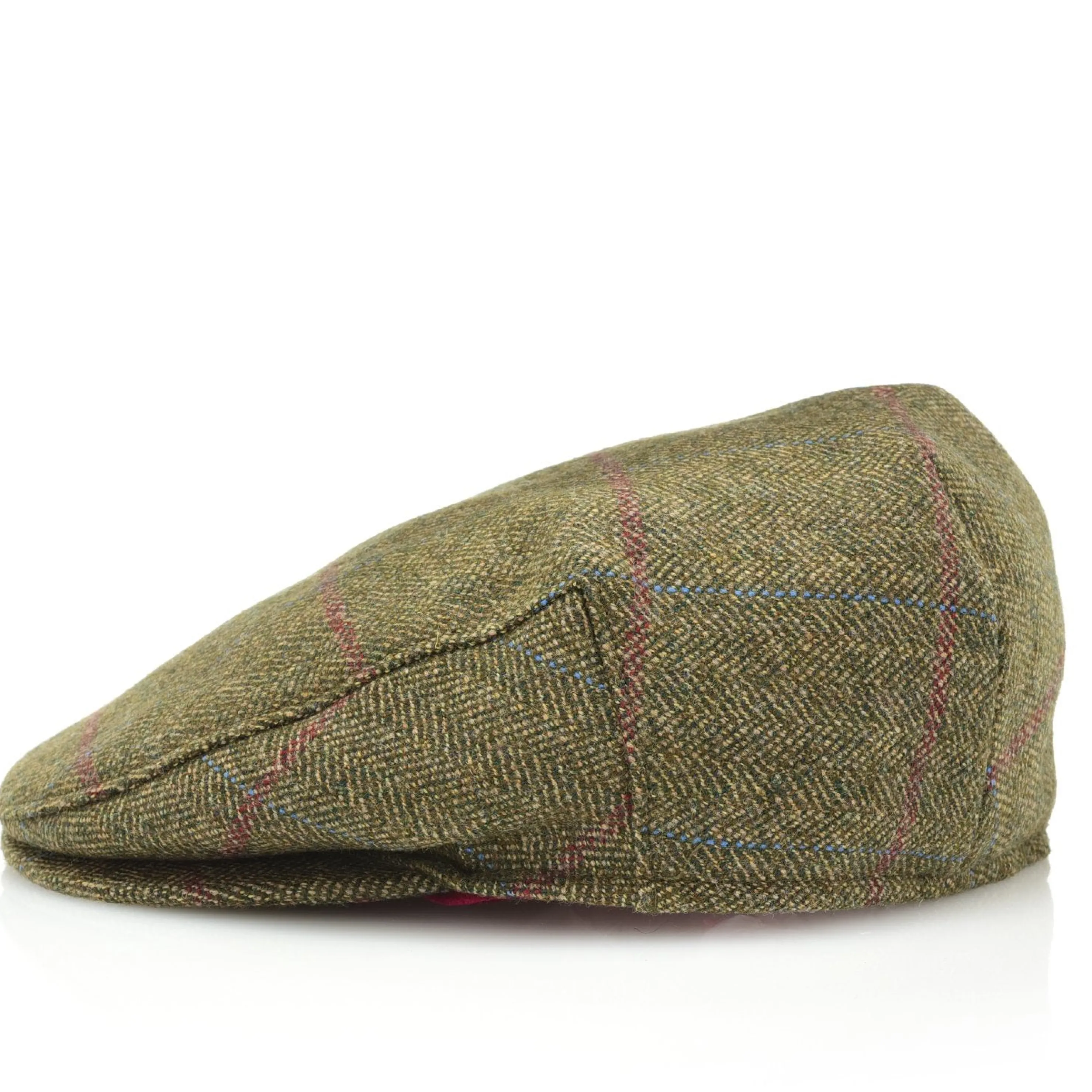 Clearance Holly Tweed Cap Men Accessories