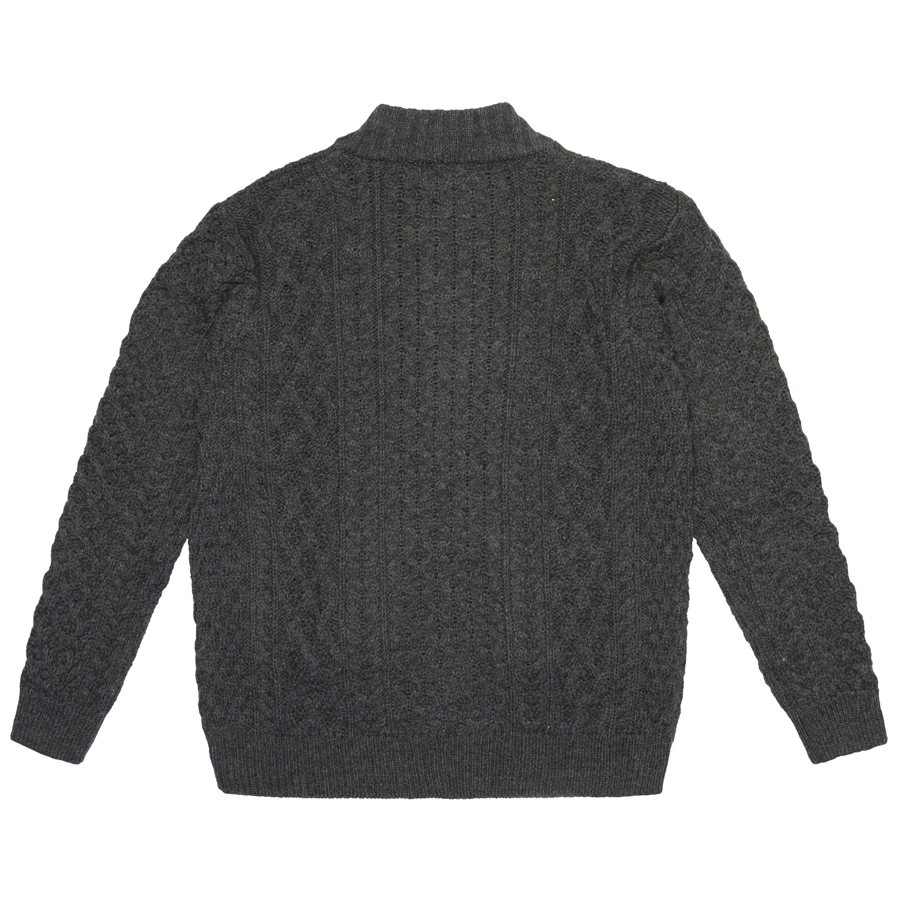 Outlet Irelandseye Ardross Aran Cardigan Men Tops