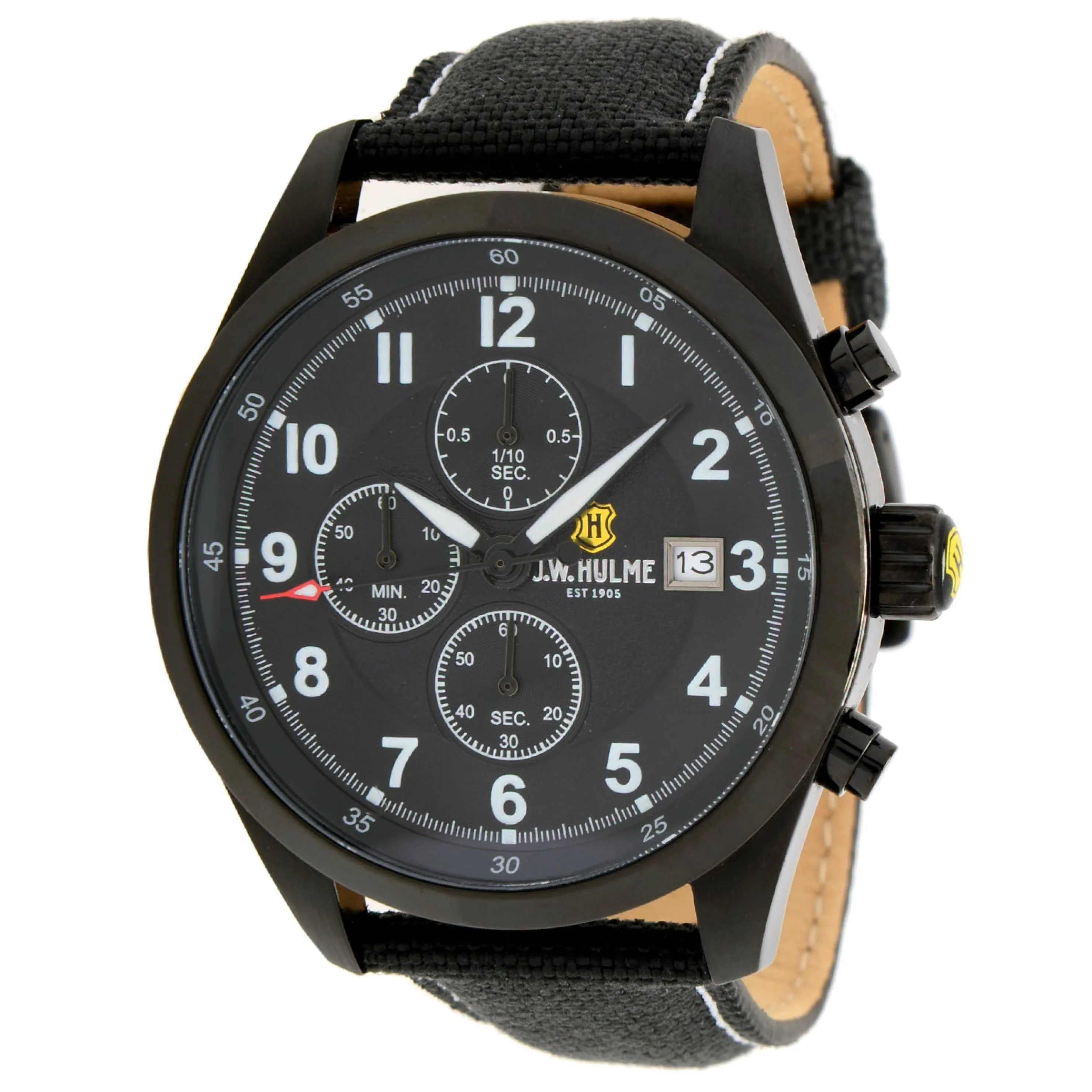 Best 44Mm Quartz Chronograph Watch Men's Watches