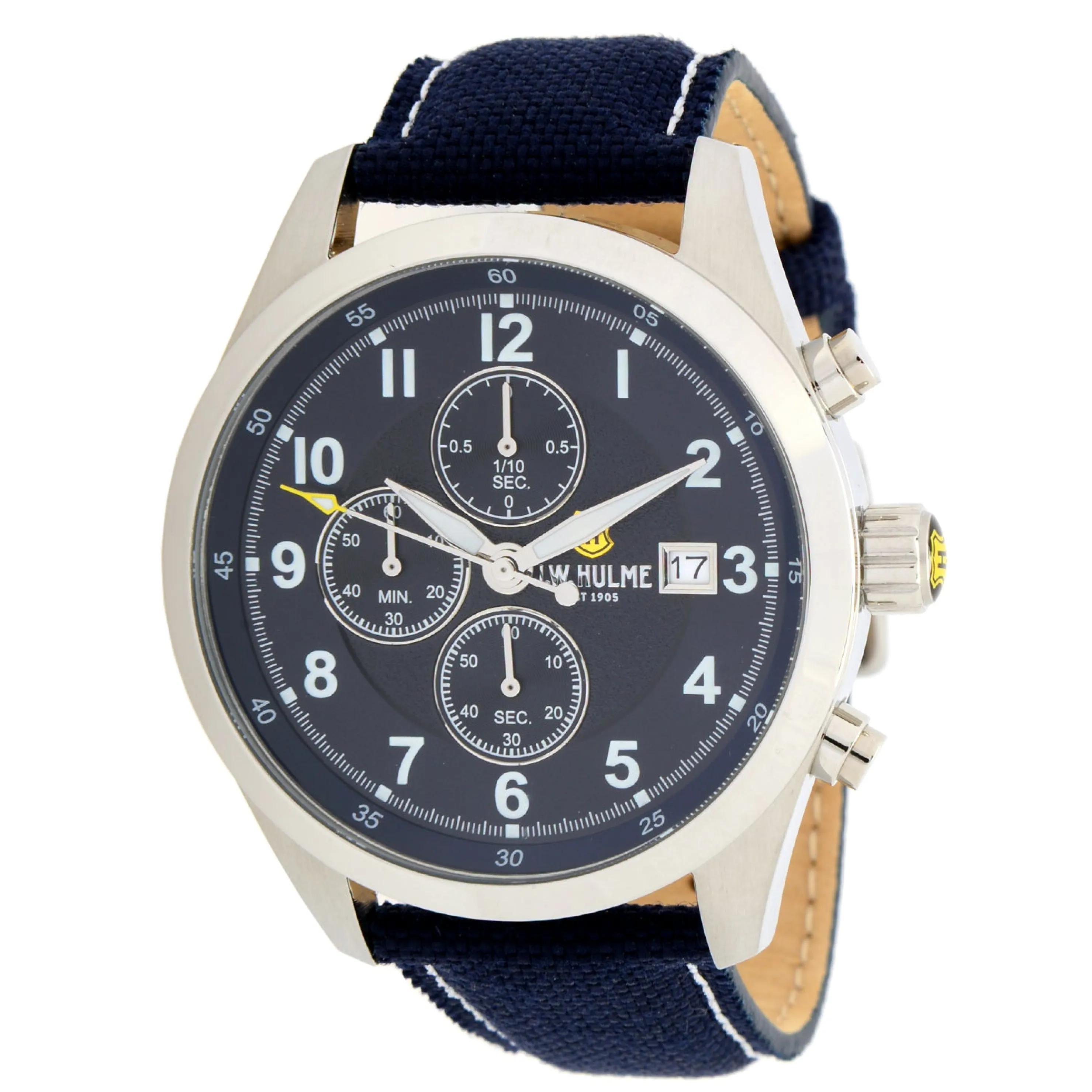 Best 44Mm Quartz Chronograph Watch Men's Watches