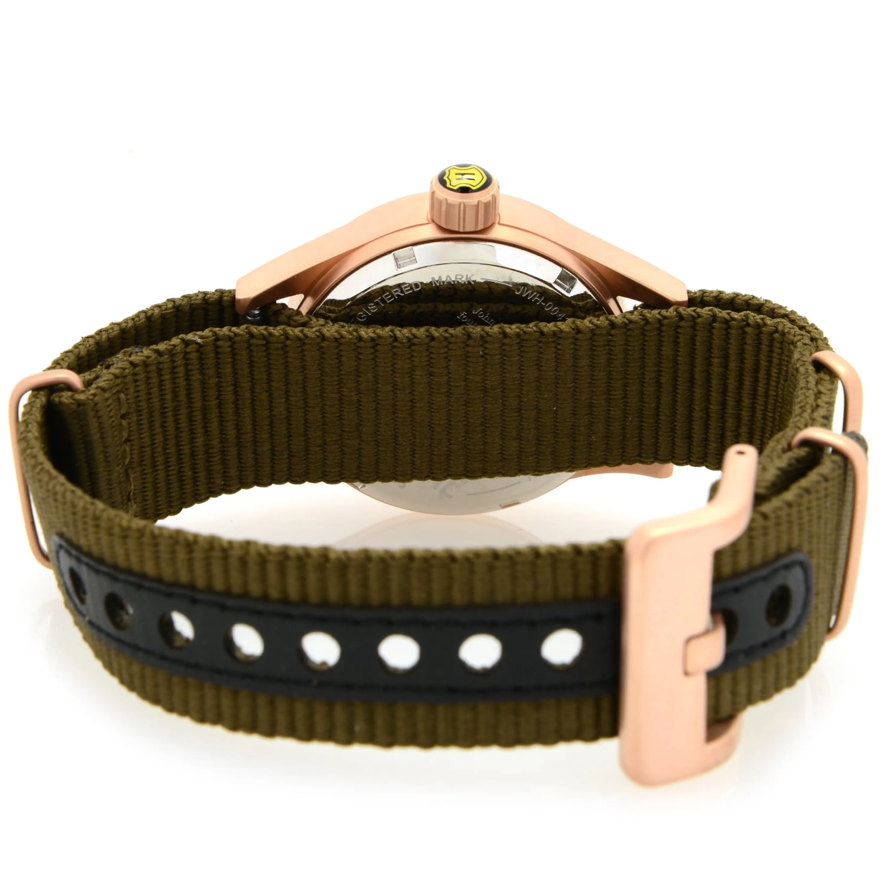 Outlet 36Mm Quartz Nylon Strap Watch Women's Watches