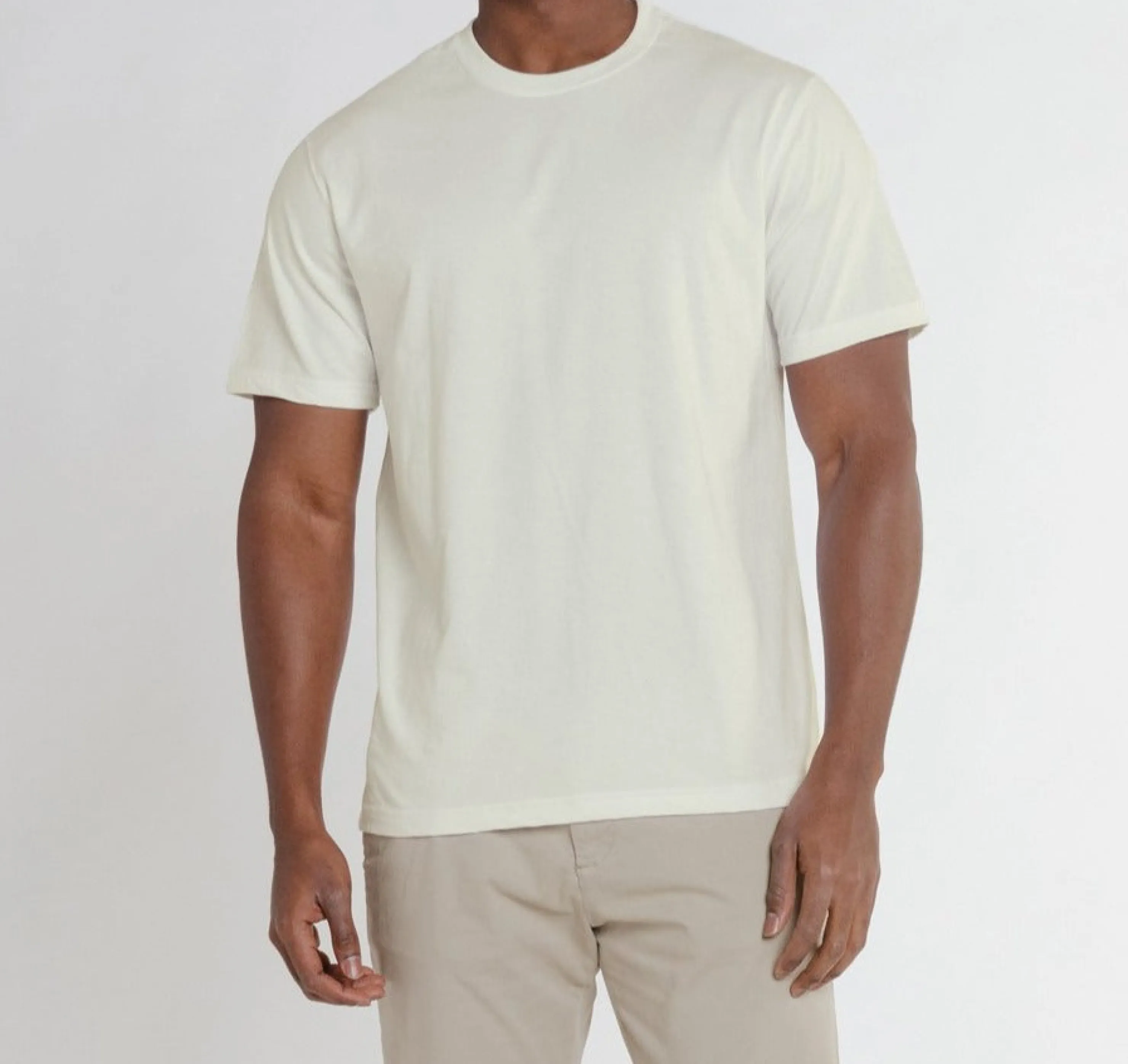 Best Wood Classics Kayak Tee Men Tops